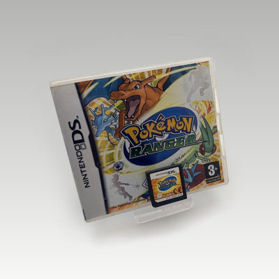 Pokémon Ranger (German) • CIB (PAL) - Image 1