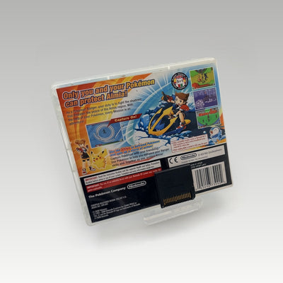 Pokémon Ranger: Shadows of Almia • No Manual (PAL) - Image 2