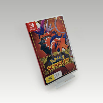 Pokémon Scarlet • CIB • New (Region Free) - Image 1