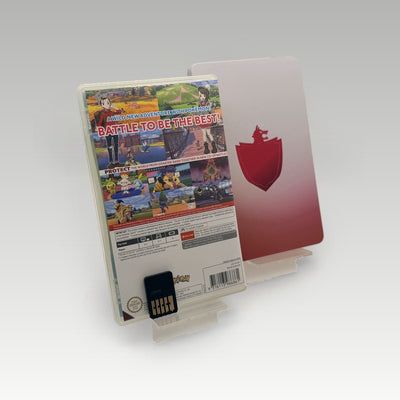 Pokémon Shield Steelbook Edition • CIB (Region 4, Steelbook Edition) - Image 2