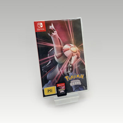 Pokémon Shining Pearl • CIB (Region Free) - Image 1