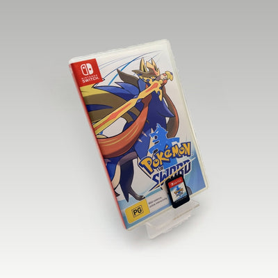 Pokémon Sword • CIB (Region 4) - Image 1