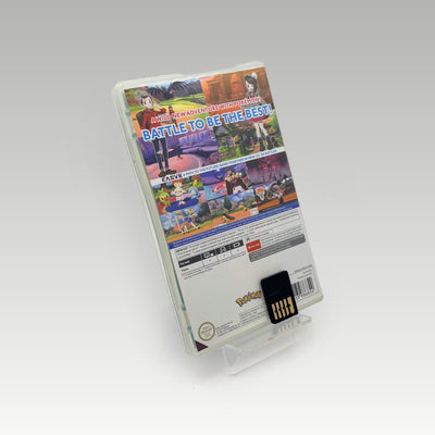 Pokémon Sword • CIB (Region Free) - Image 2