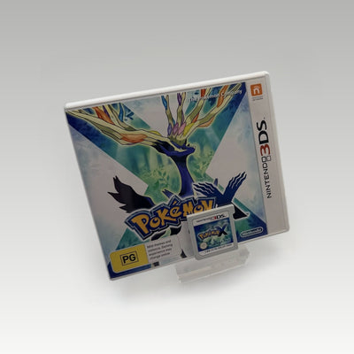 Pokémon X • CIB (PAL) - Image 1