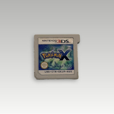 Pokémon X • Loose (PAL) - Image 1