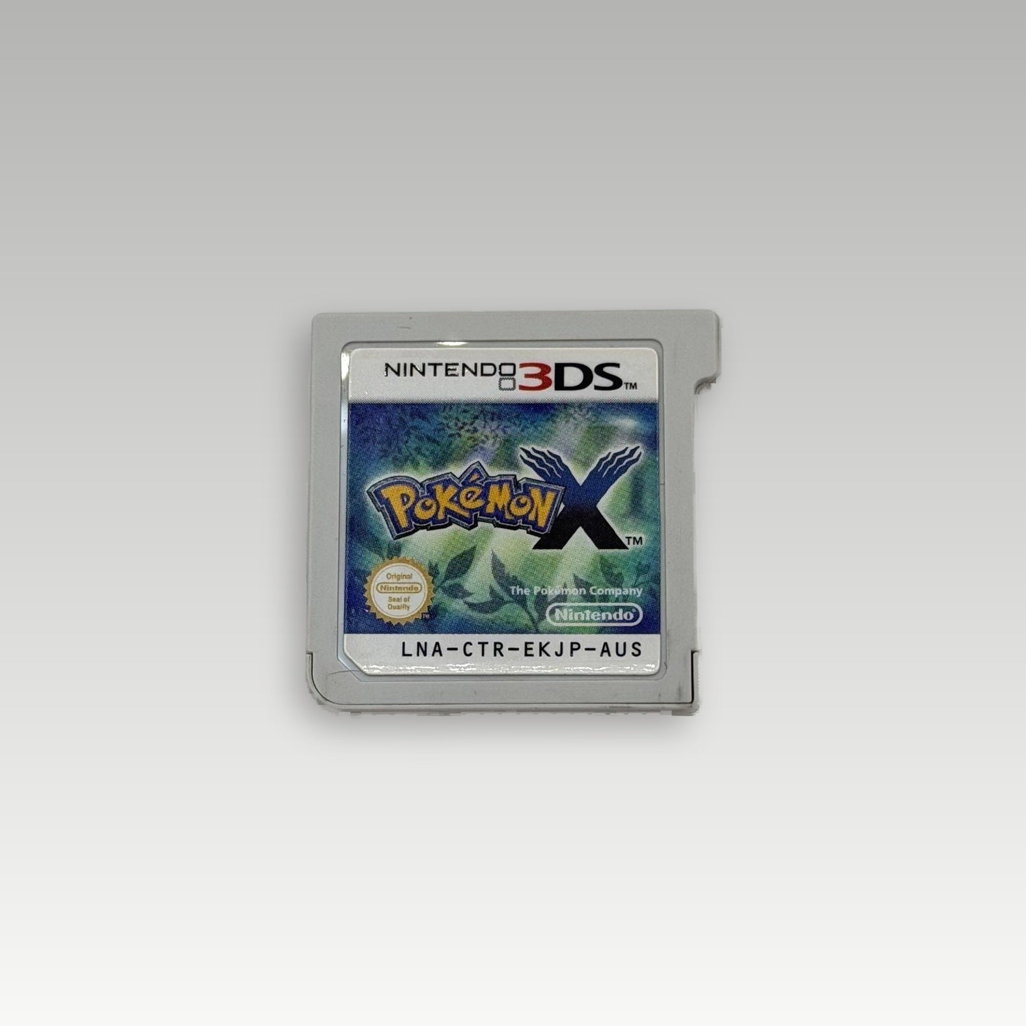 Pokémon X • Loose (PAL) - Image 1