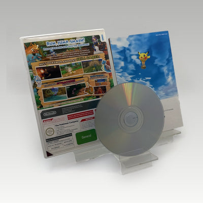 PokéPark Wii: Pikachu's Adventure • CIB (PAL) - Image 2