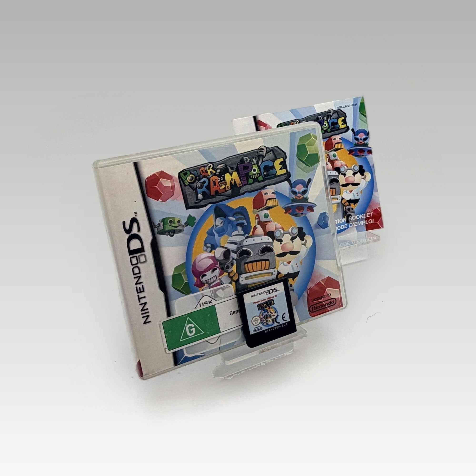 Polar Rampage (Bust-a-Move Clone) • CIB (PAL) - Image 1