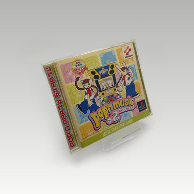 Pop'n Music 2 • CIB (NTSC-J) - Image 1