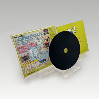 Pop'n Music 2 • CIB (NTSC-J) - Image 3