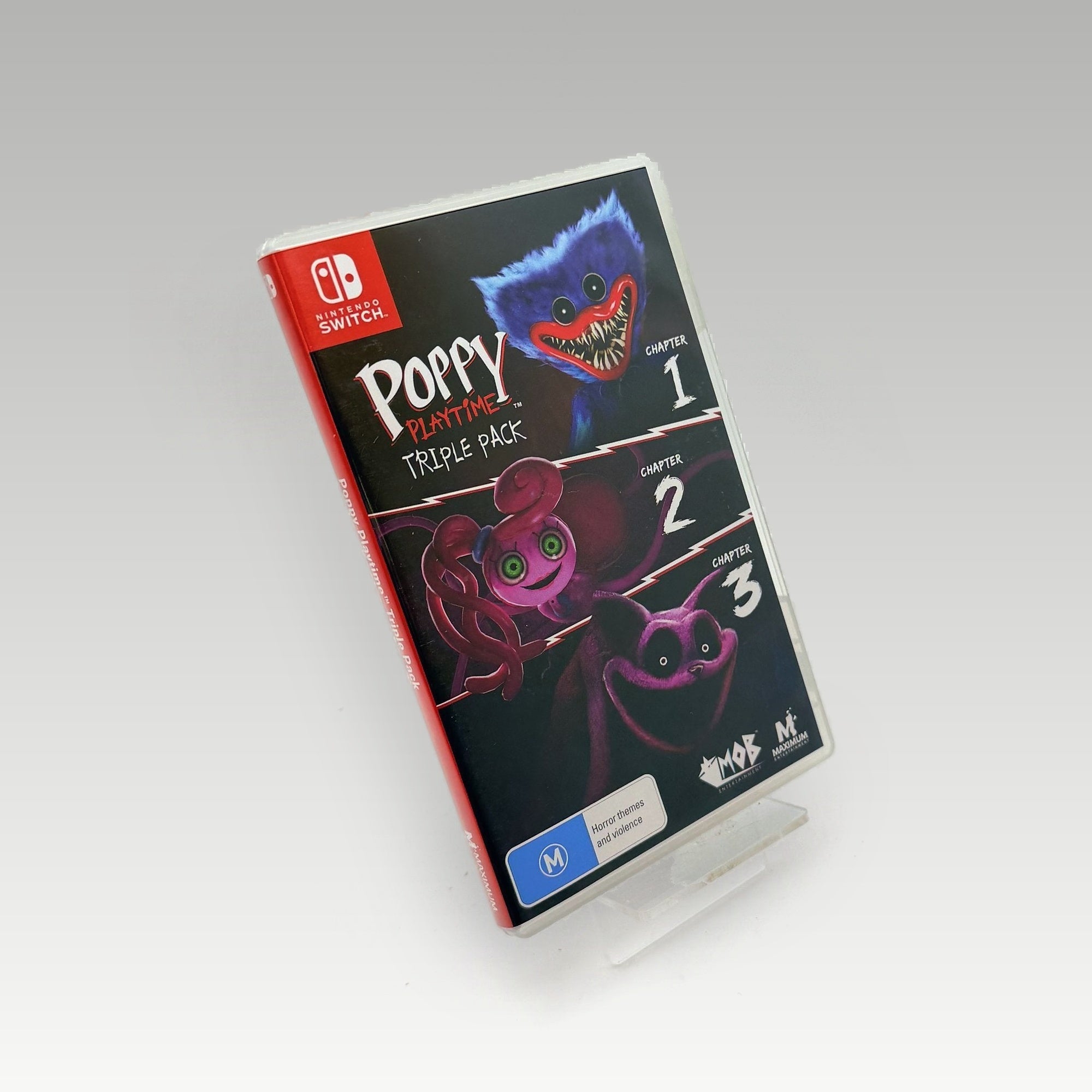 Poppy Playtime • CIB • New (Region Free) - Image 1