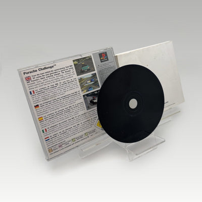 Porsche Challenge (Platinum) • CIB (PAL) - Image 3