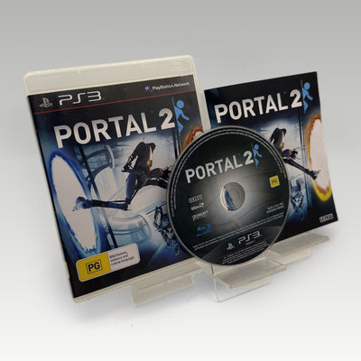 Portal 2 • CIB (Region 4) - Image 1