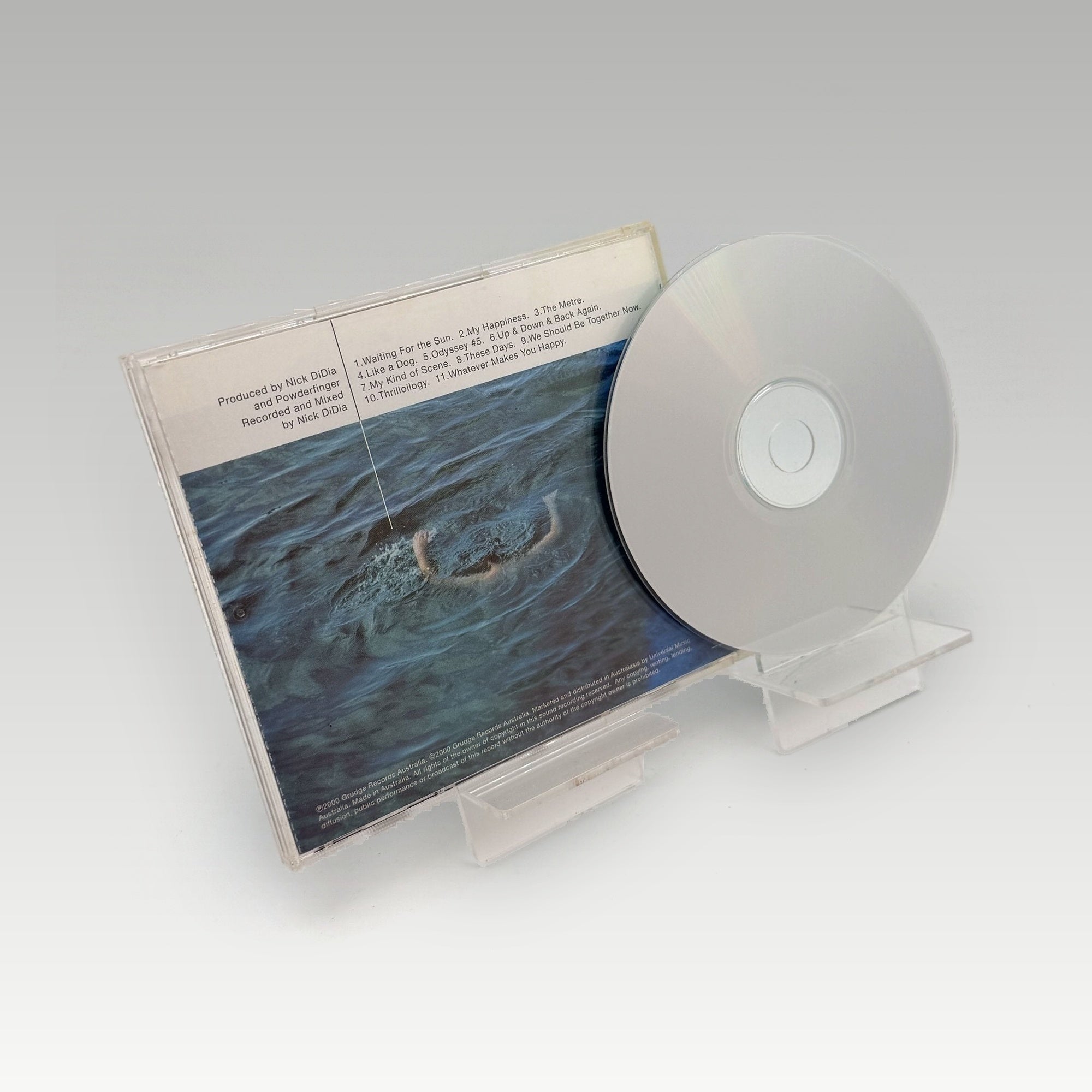 Powderfinger - Odyssey Number Five • CIB - Image 2