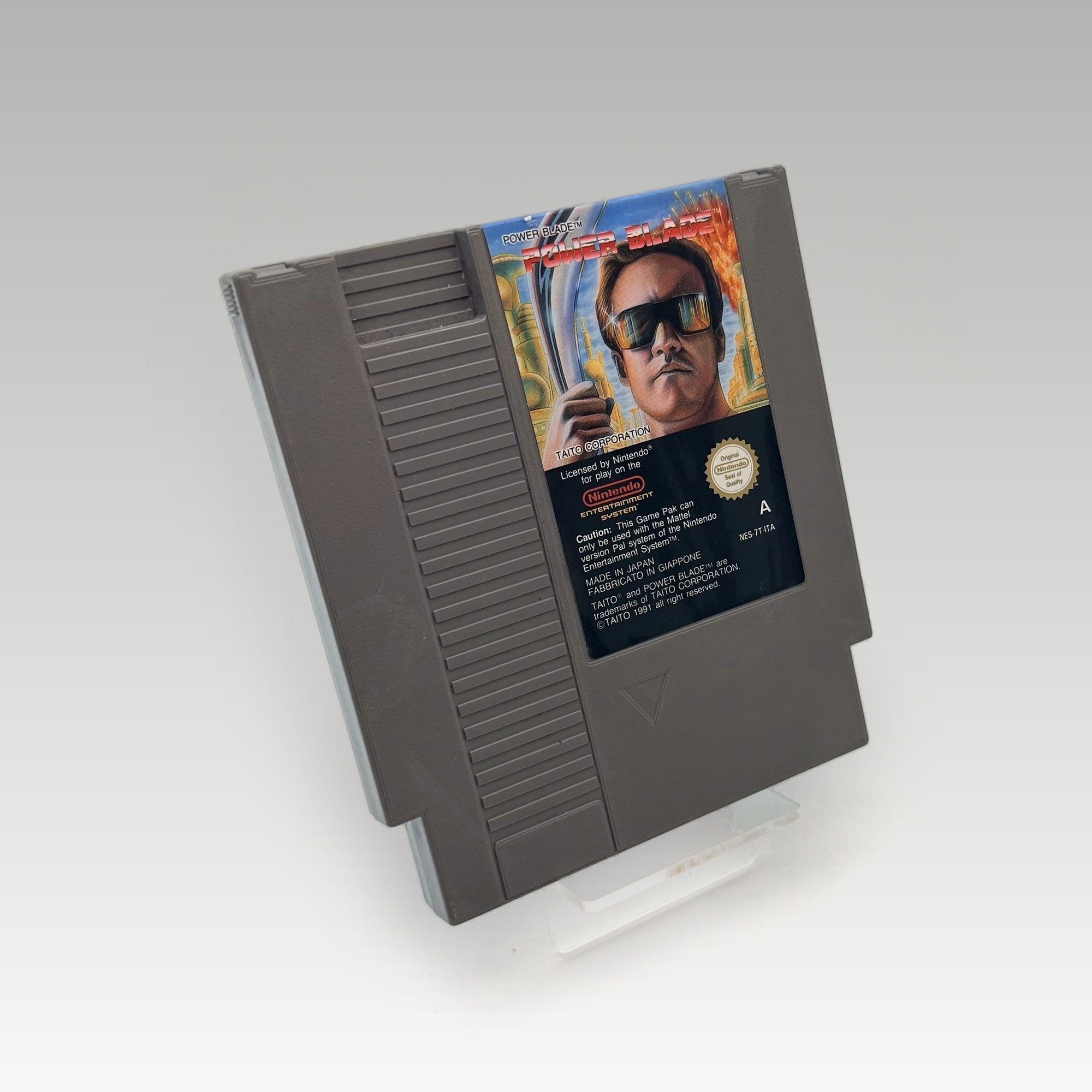 Power Blade • Loose (PAL) - Image 1