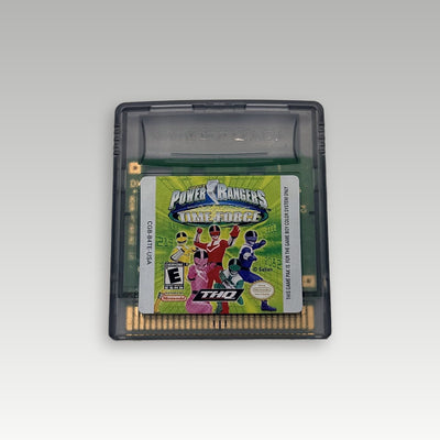 Power Rangers Time Force • Loose (NTSC-U) - Image 1