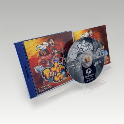 Power Stone • CIB (PAL) - Image 1
