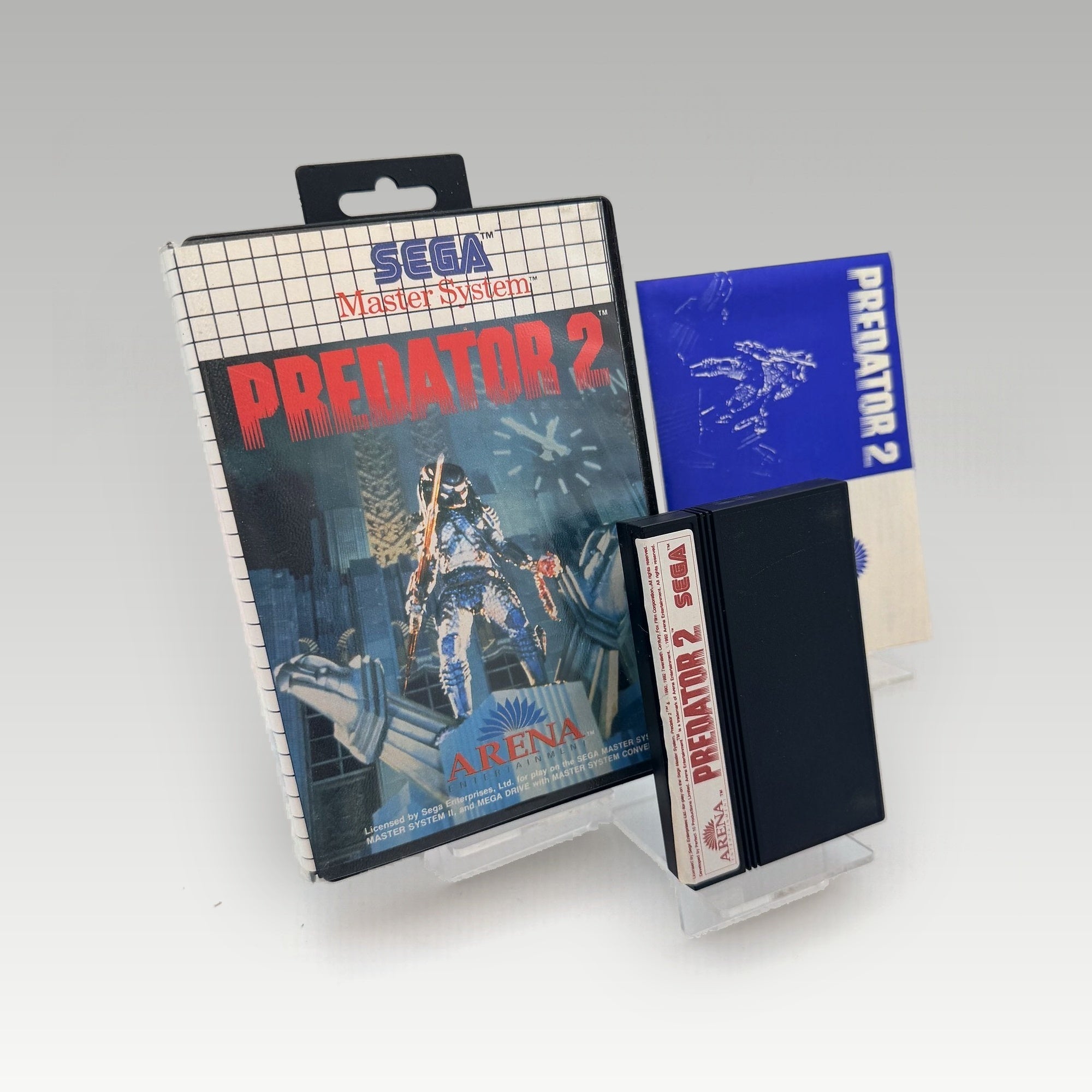 Predator 2 • CIB (PAL) - Image 1