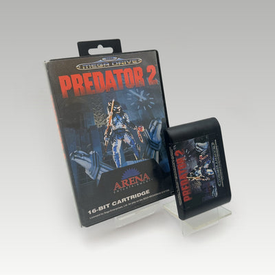 Predator 2 • No Manual (PAL) - Image 1