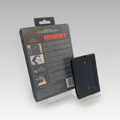 Predator 2 • No Manual (PAL) - Image 2