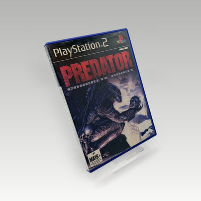 Predator: Concrete Jungle Artwork Damage • No Manual (PAL, Artwork Damage) - Image 3