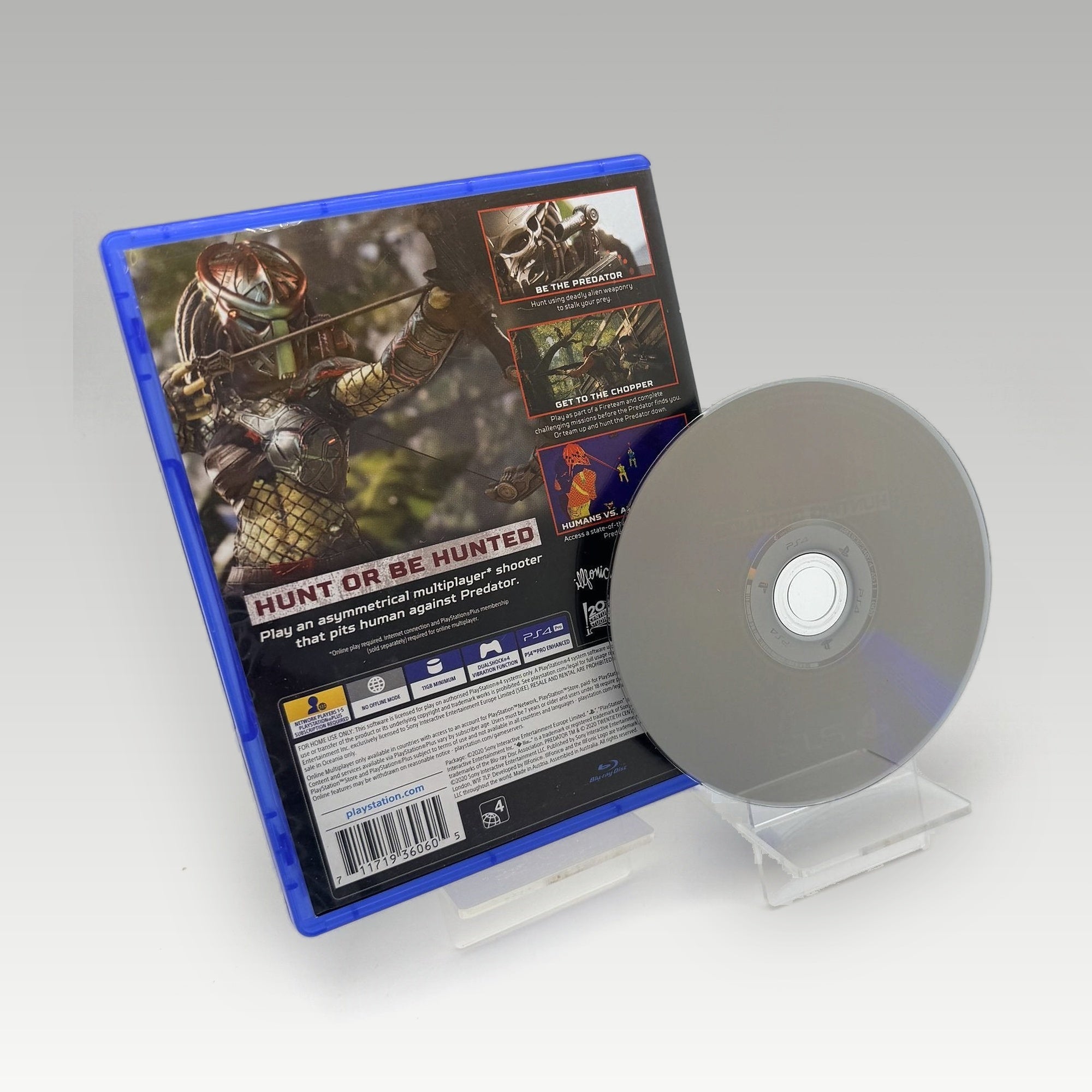 Predator: Hunting Grounds • CIB (Region 4) - Image 2
