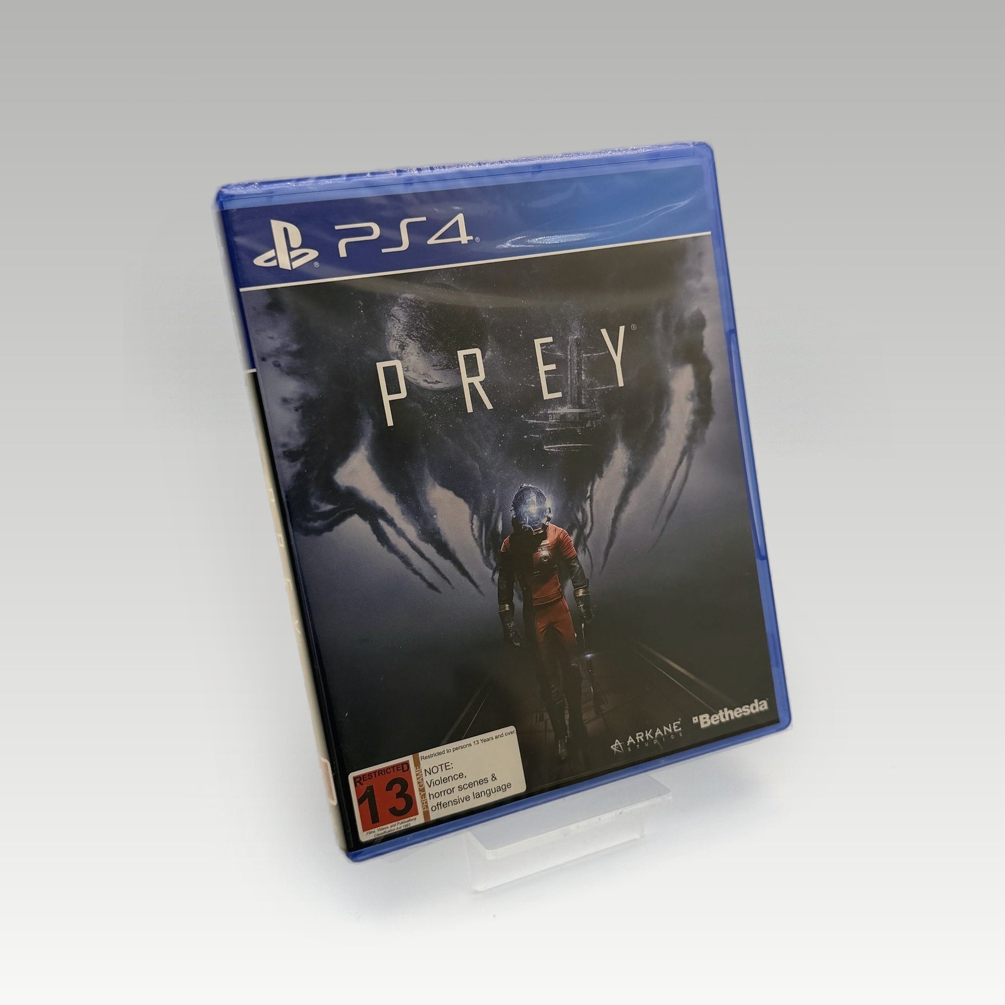 Prey • CIB • New / Sealed (PAL) - Image 1