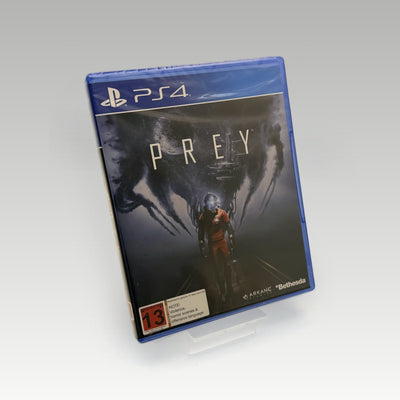 Prey • CIB • New / Sealed (PAL) - Image 1
