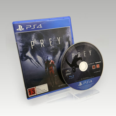 Prey • CIB (PAL) - Image 1