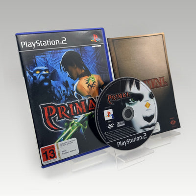 Primal • CIB (PAL) - Image 1