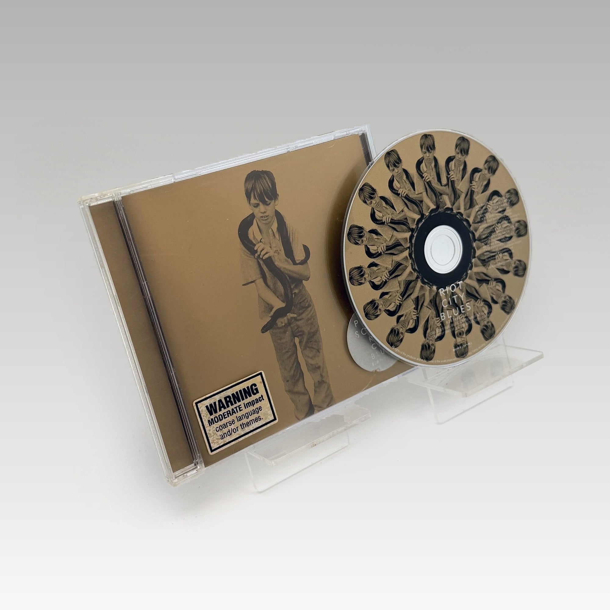 Primal Scream - Riot City Blues • CIB - Image 1