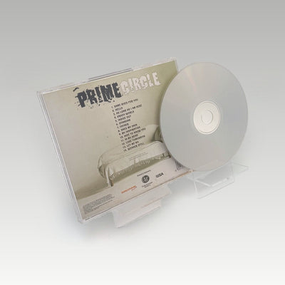 Prime Circle - Hello Crazy World • CIB - Back Cover | Yappa NZ