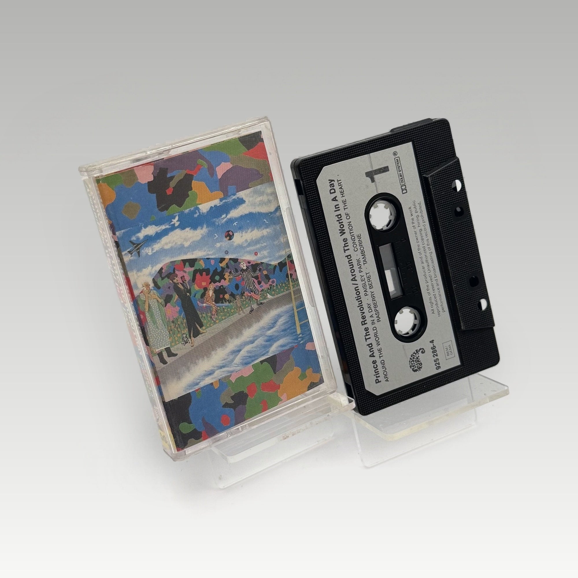 Prince And The Revolution - Around The World In A Day • CIB - Image 1