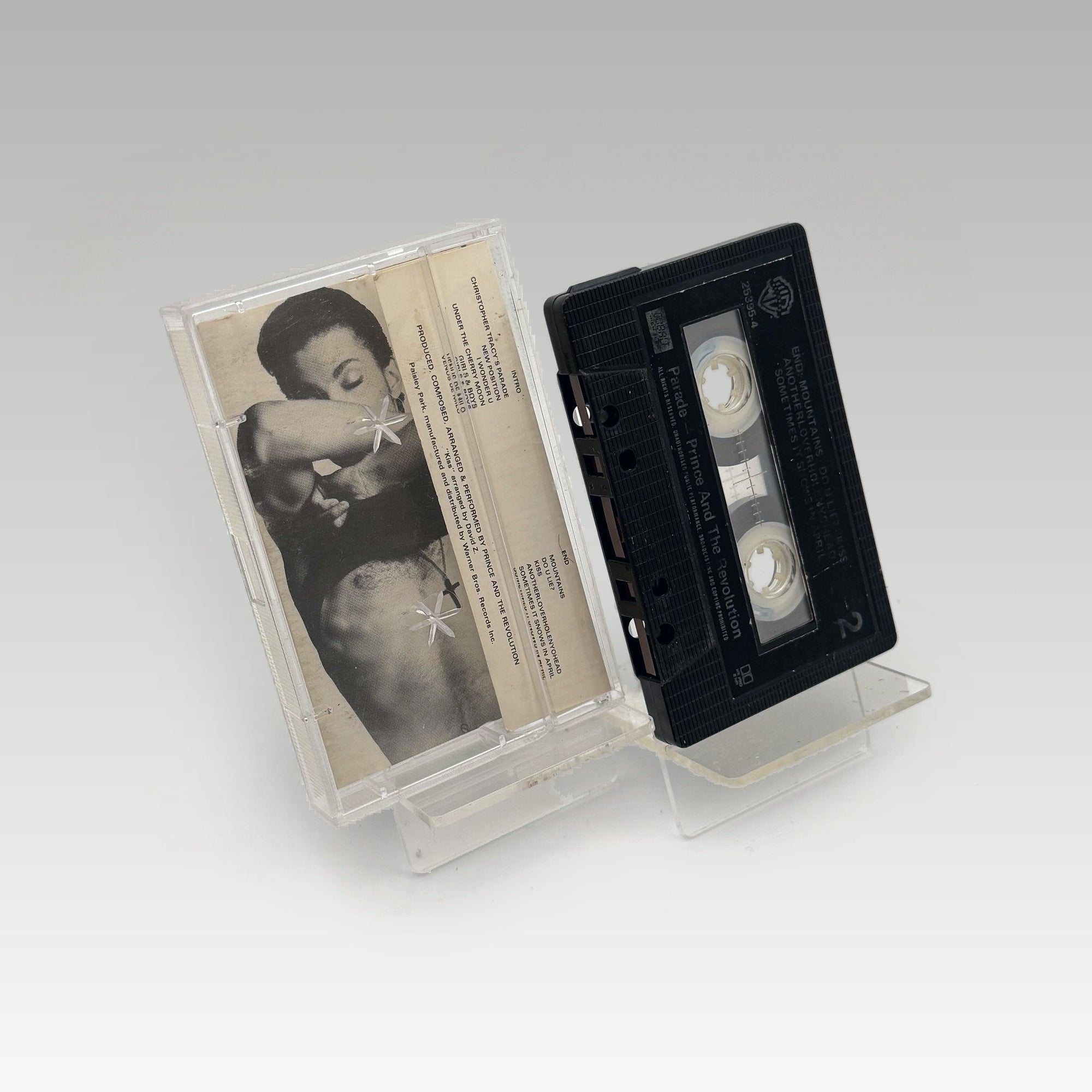 Prince And The Revolution - Parade • CIB - Image 2