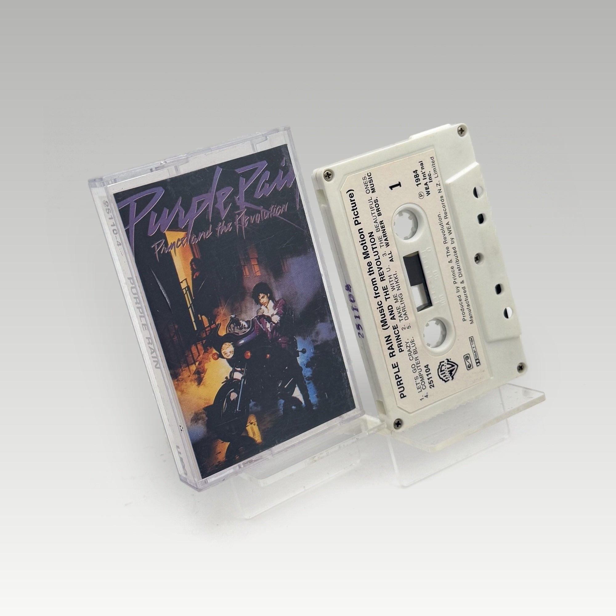 Prince And The Revolution - Purple Rain • CIB - Image 1