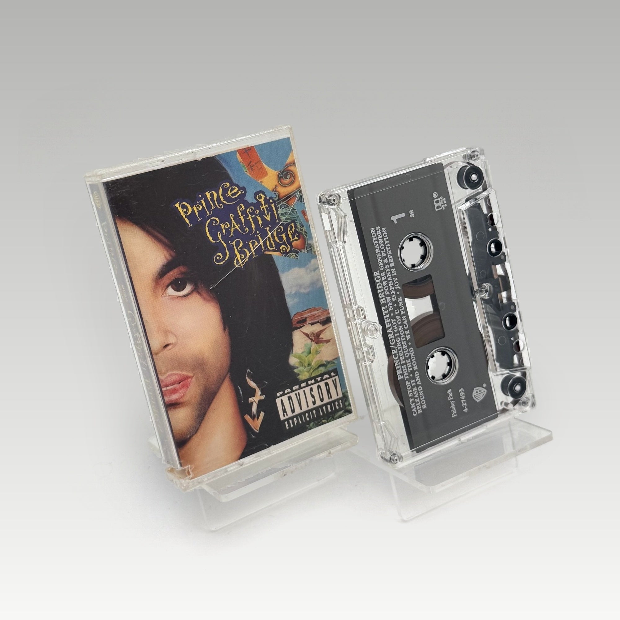 Prince - Graffiti Bridge • CIB - Image 1