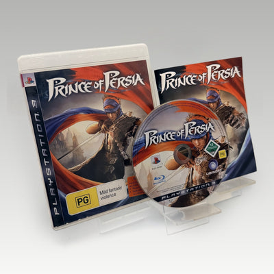 Prince of Persia • CIB (Region 4) - Image 1