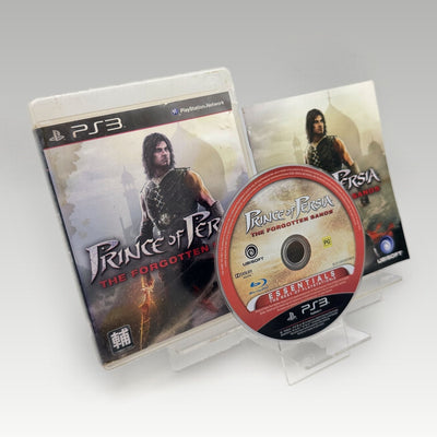 Prince of Persia: The Forgotten Sands Case Damage • CIB (Region 3, Case Damage) - Image 1