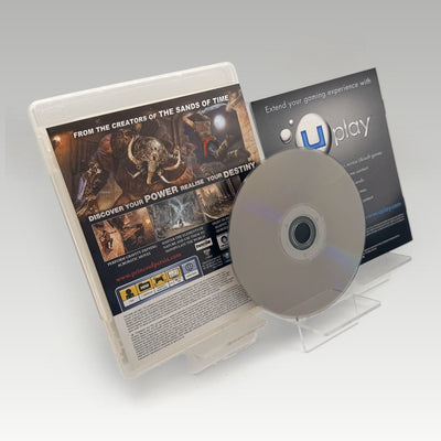 Prince of Persia: The Forgotten Sands • CIB (Region 4) - Image 2