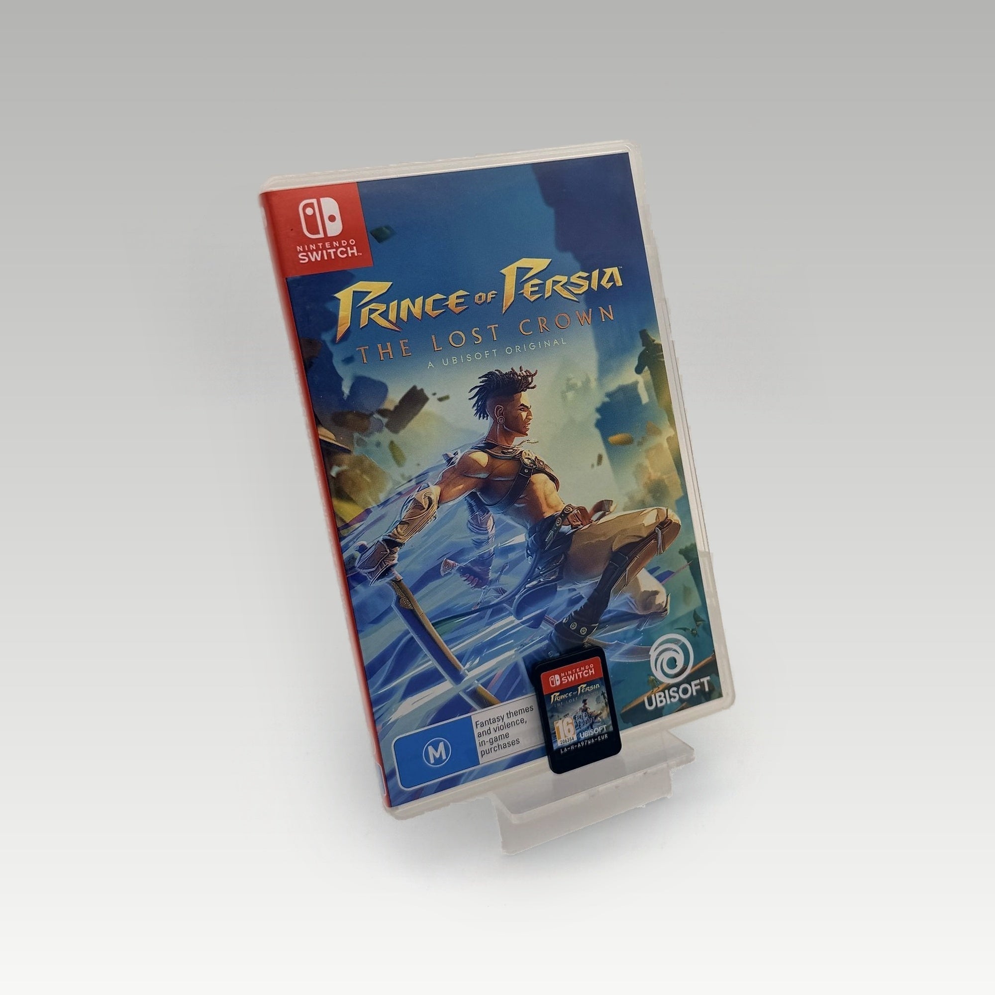 Prince of Persia: The Lost Crown • CIB - Image 1