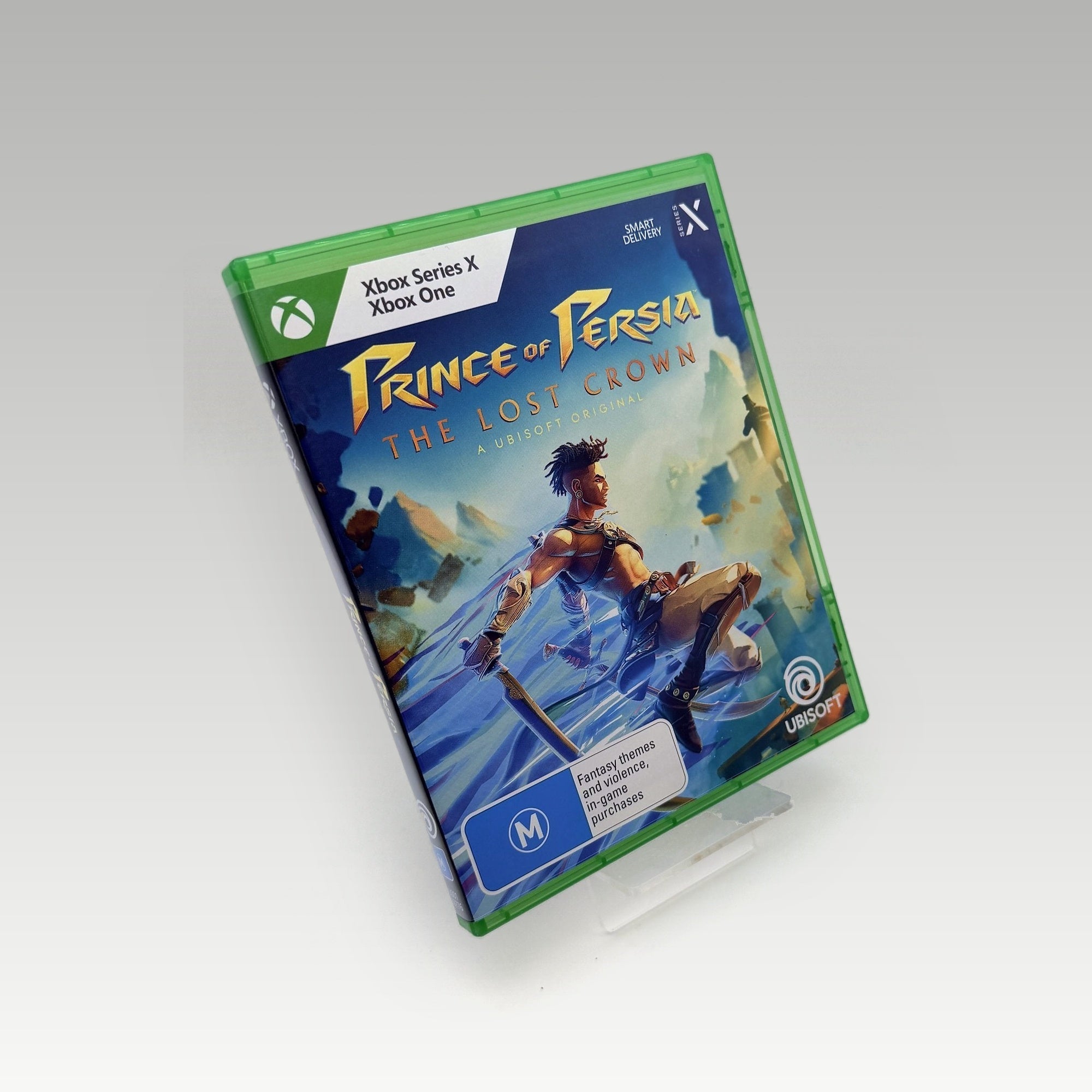 Prince of Persia: The Lost Crown • CIB • New (Region Free) - Image 1