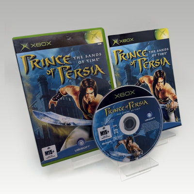 Prince of Persia: The Sands of Time • CIB (PAL) - Image 1
