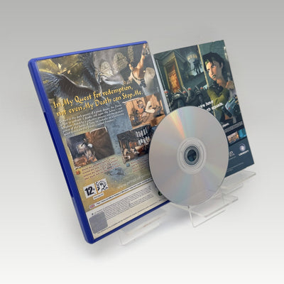 Prince of Persia: The Sands of Time (Not For Resale) • CIB (PAL) - Image 2