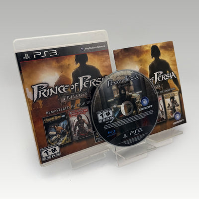 Prince of Persia Trilogy HD • CIB (Region 1) - Image 1
