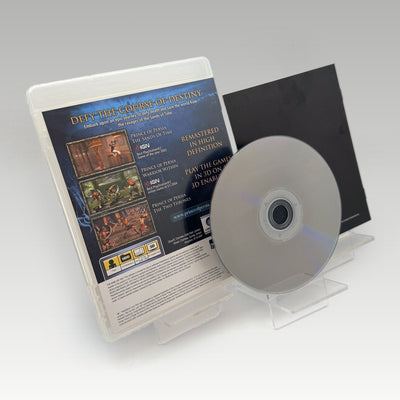 Prince of Persia Trilogy HD • CIB (Region 2) - Image 2