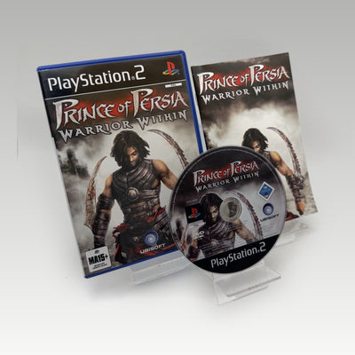 Prince of Persia: Warrior Within • CIB (PAL) - Image 1