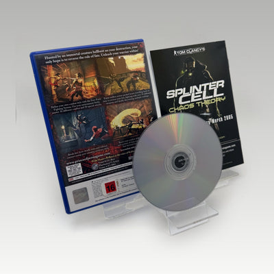 Prince of Persia: Warrior Within • CIB (PAL) - Image 2