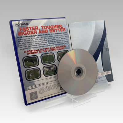 Pro Evolution Soccer 2 • CIB (PAL) - Image 2