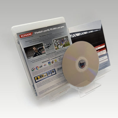 Pro Evolution Soccer 2008 • CIB (Region 2) - Image 2