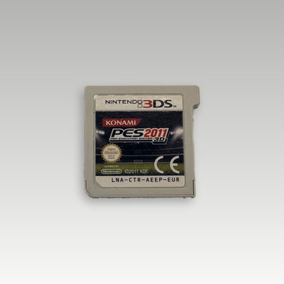 Pro Evolution Soccer 2011 3D • Loose (PAL) - Image 1